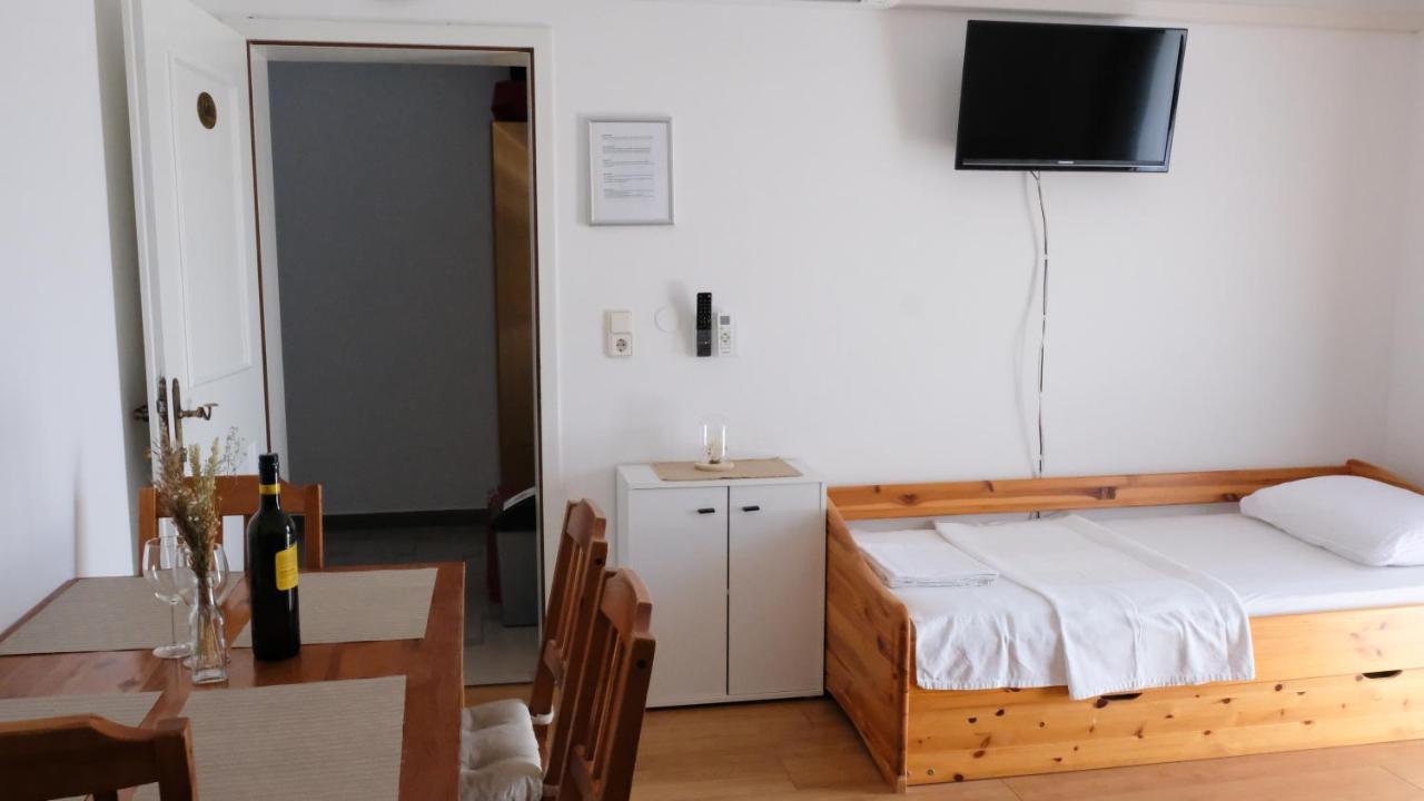 Apartments Dubravka ميدولين المظهر الخارجي الصورة