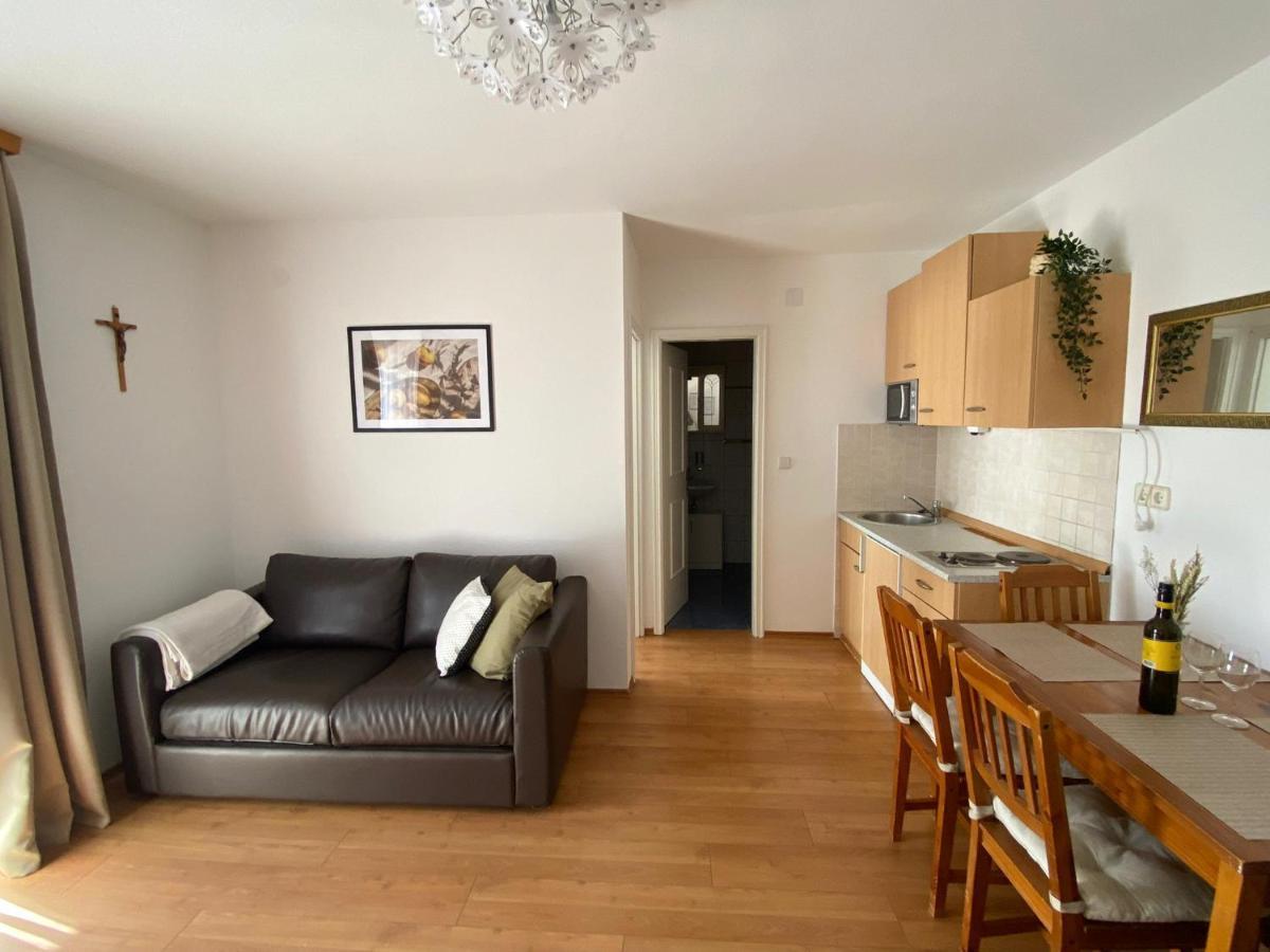 Apartments Dubravka ميدولين المظهر الخارجي الصورة