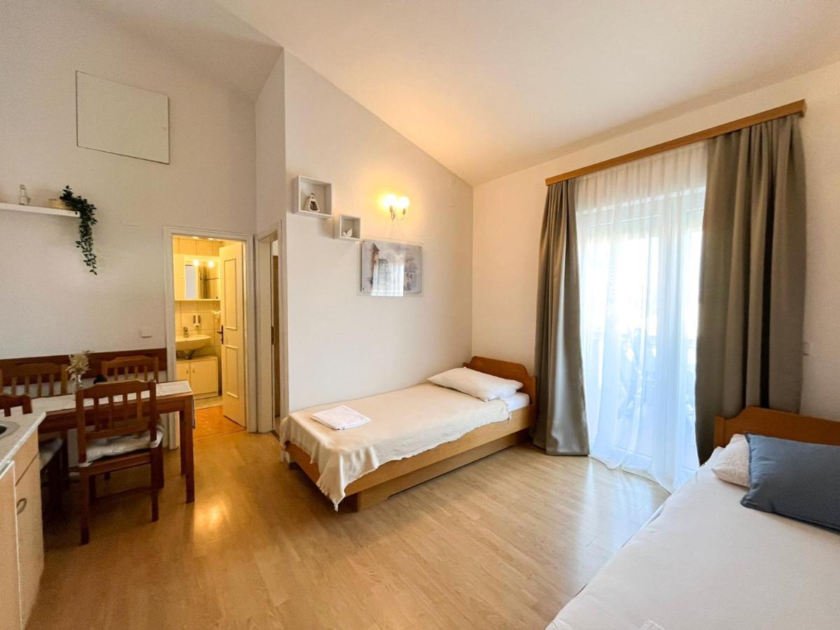 Apartments Dubravka ميدولين المظهر الخارجي الصورة