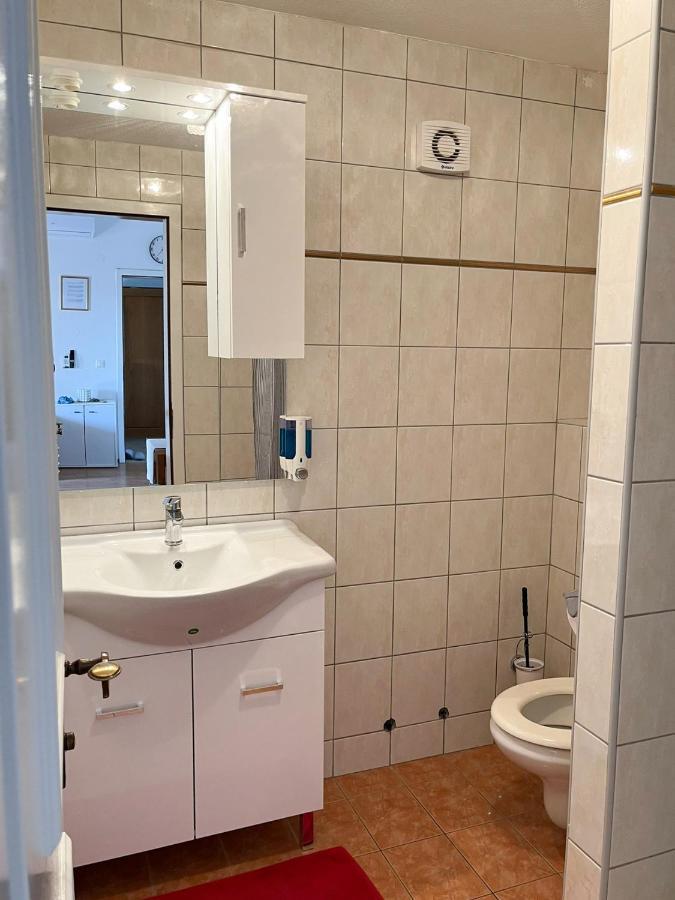 Apartments Dubravka ميدولين المظهر الخارجي الصورة