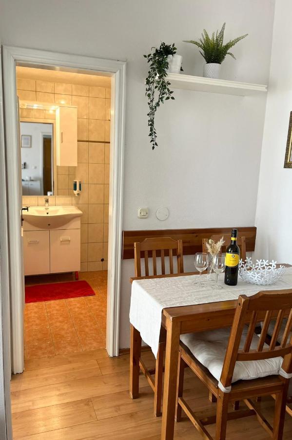Apartments Dubravka ميدولين المظهر الخارجي الصورة