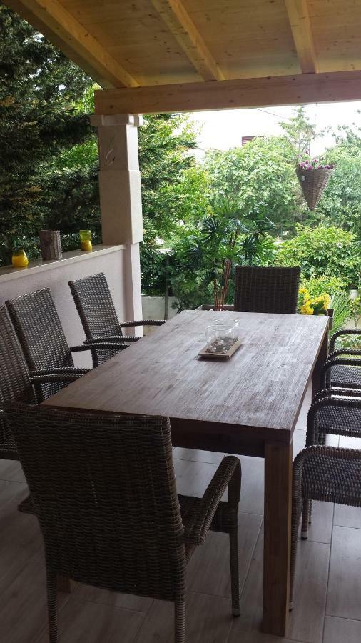 Apartments Dubravka ميدولين المظهر الخارجي الصورة