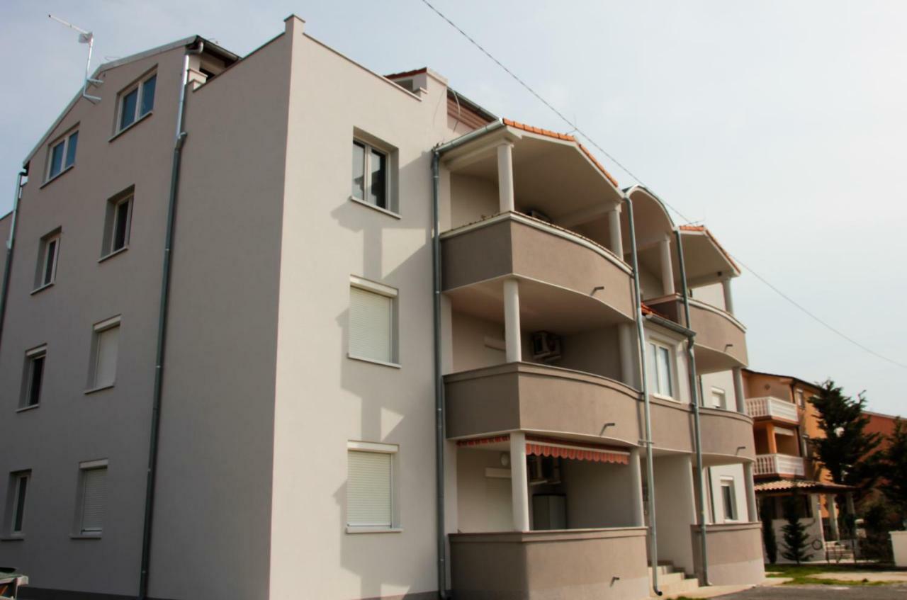 Apartments Dubravka ميدولين المظهر الخارجي الصورة
