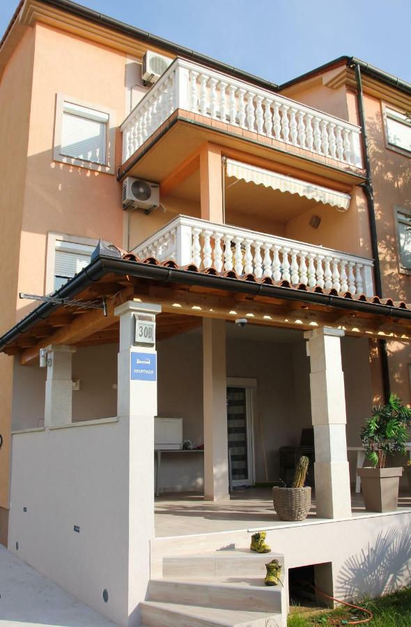 Apartments Dubravka ميدولين المظهر الخارجي الصورة