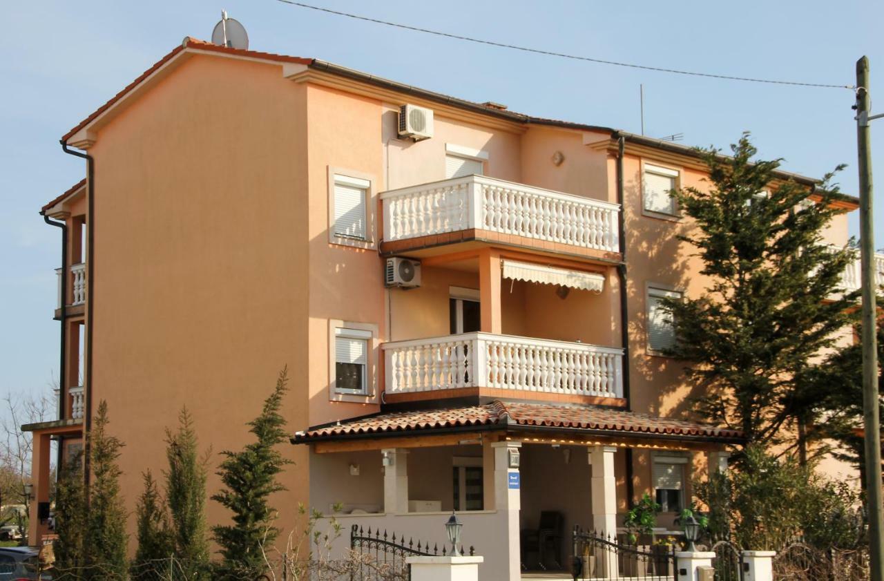 Apartments Dubravka ميدولين المظهر الخارجي الصورة