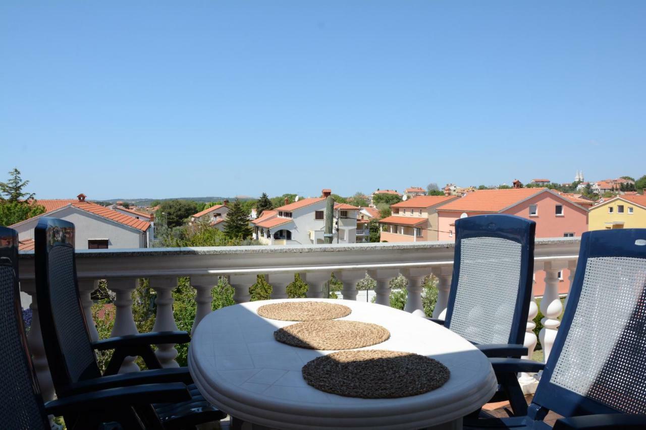Apartments Dubravka ميدولين المظهر الخارجي الصورة
