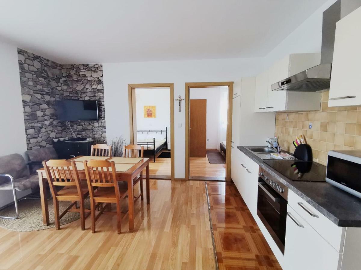 Apartments Dubravka ميدولين المظهر الخارجي الصورة