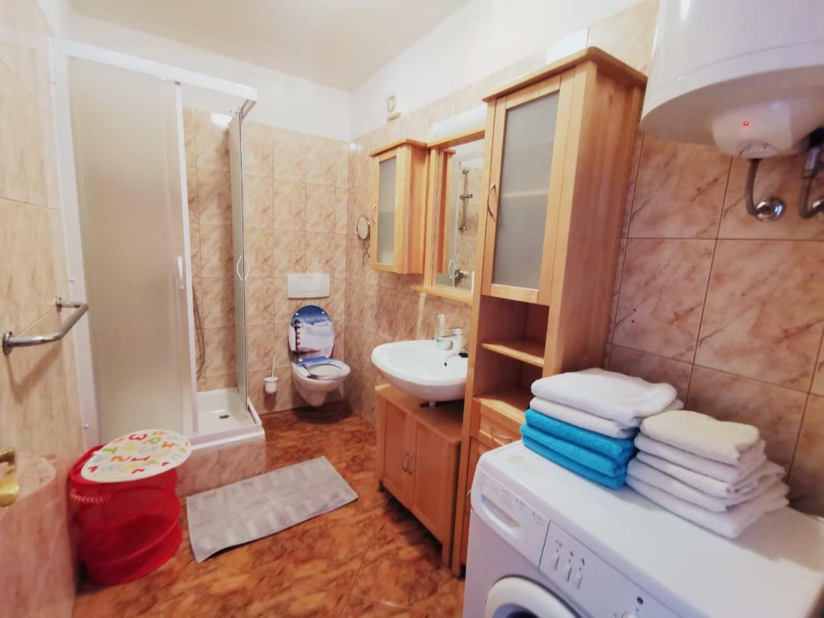 Apartments Dubravka ميدولين المظهر الخارجي الصورة